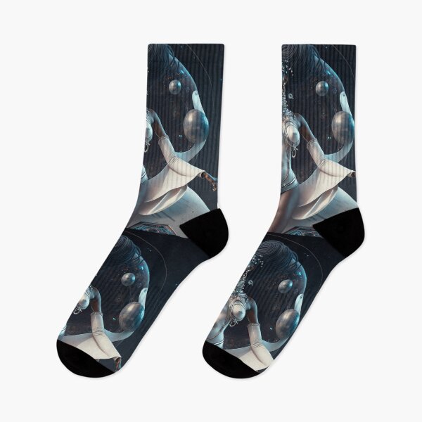 Item preview, Let yourself be carried away by the imagination with our collection of Afrofuturistic designs designed and sold by BeerBot.