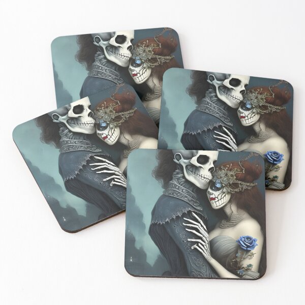 Item preview, Gothic romance: Love you till death and after designed and sold by GothicRubette.