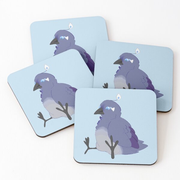 Item preview, Bird designed and sold by Burnish_Art.