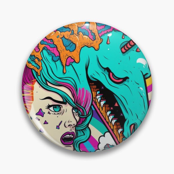 Item preview, Broken Fingaz The Art of Resistance Original Mexicana  designed and sold by Frocentric.