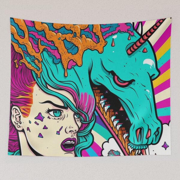 Item preview, Broken Fingaz The Art of Resistance Original Mexicana  designed and sold by Frocentric.