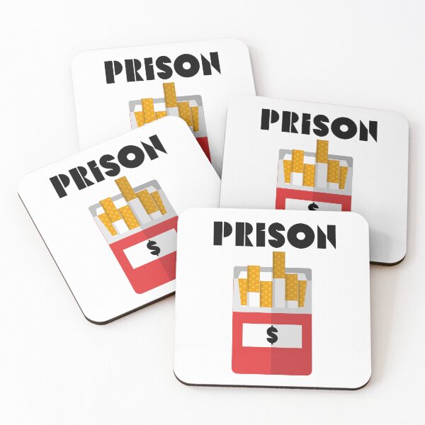 Item preview, Prison Currency  designed and sold by mkzmerch.