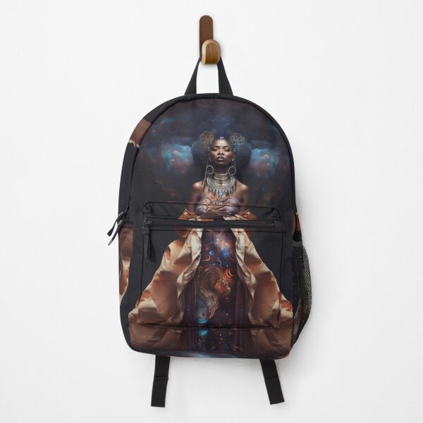 Item preview, Let yourself be carried away by the imagination with our collection of Afrofuturistic designs designed and sold by BeerBot.