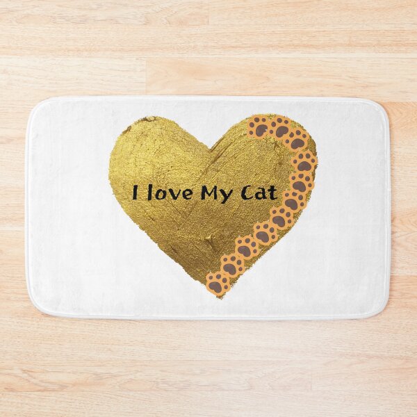 Item preview, Cat Love designed and sold by 3TFashion.