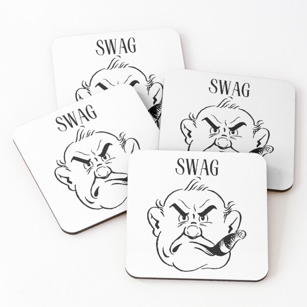 Item preview, Old School Gangster Swag designed and sold by mkzmerch.