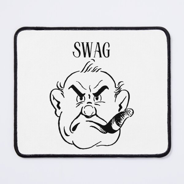 Item preview, Old School Gangster Swag designed and sold by mkzmerch.