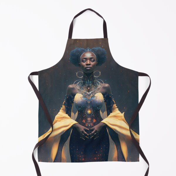 Item preview, Let yourself be carried away by the imagination with our collection of Afrofuturistic designs designed and sold by BeerBot.