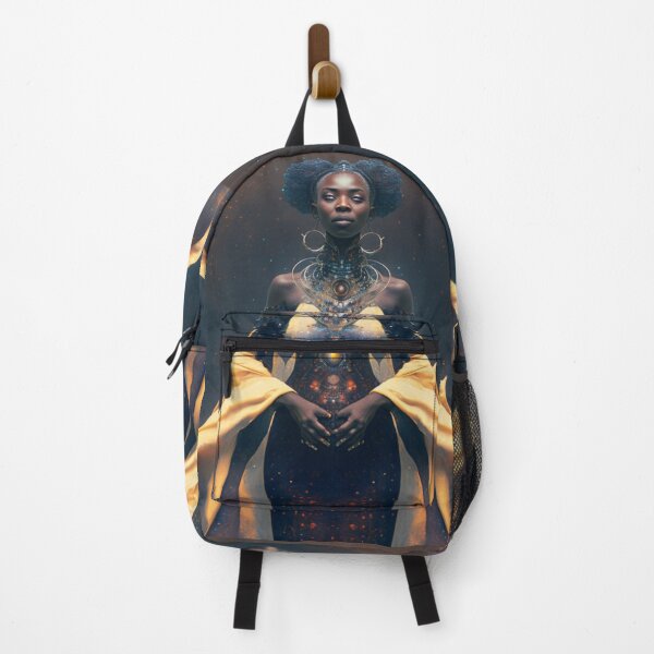 Item preview, Let yourself be carried away by the imagination with our collection of Afrofuturistic designs designed and sold by BeerBot.