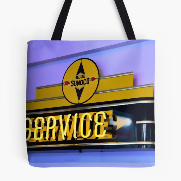 Item preview, Blue Sunoco designed and sold by barkeypf.