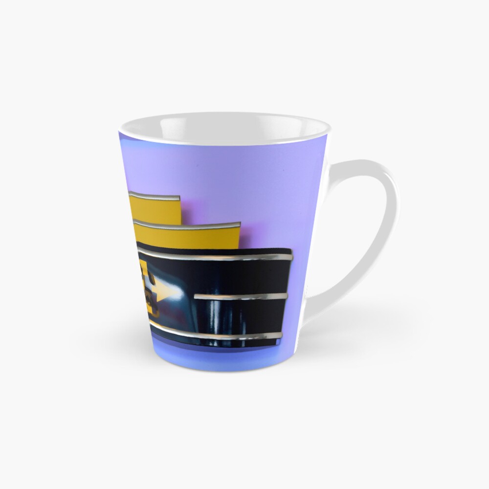 Item preview, Tall Mug designed and sold by barkeypf.