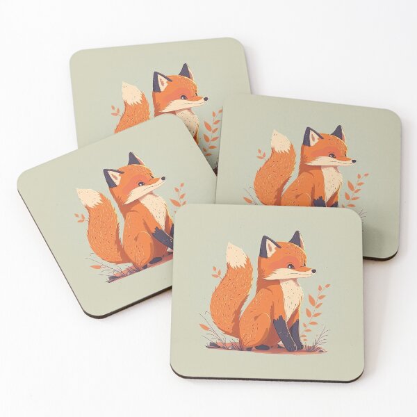 Item preview, Oh For Fox Sake designed and sold by duke818.
