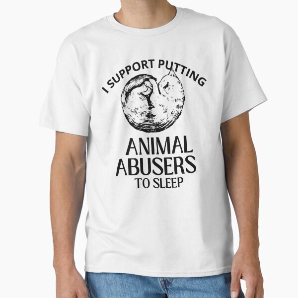 Item preview, Animal Rescuer Pet Adoption, Stop Animal Abuse     designed and sold by TheLonelyPixels.