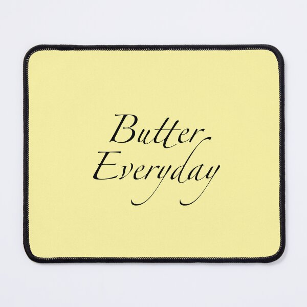 Item preview, Butter Everyday designed and sold by ColwolArt.