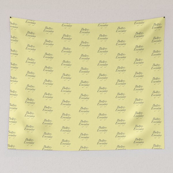 Item preview, Butter Everyday designed and sold by ColwolArt.