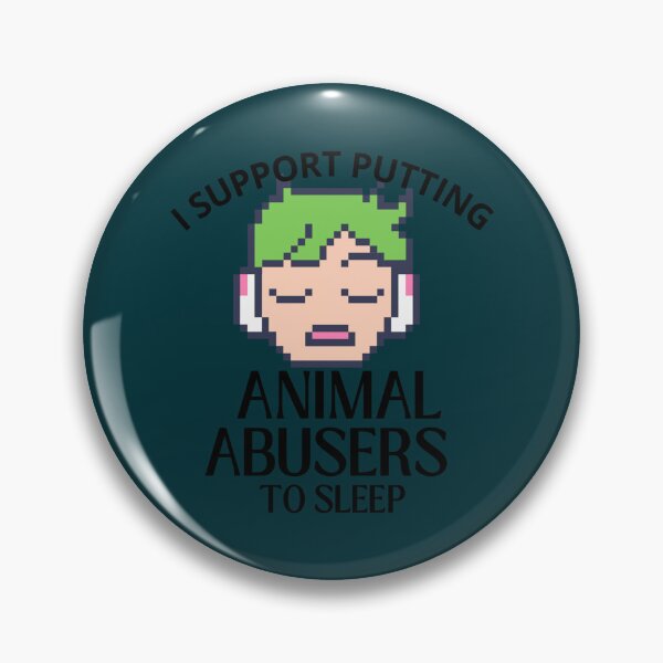 Item preview, Animal Rescuer Pet Adoption, Stop Animal Abuse designed and sold by TheLonelyPixels.
