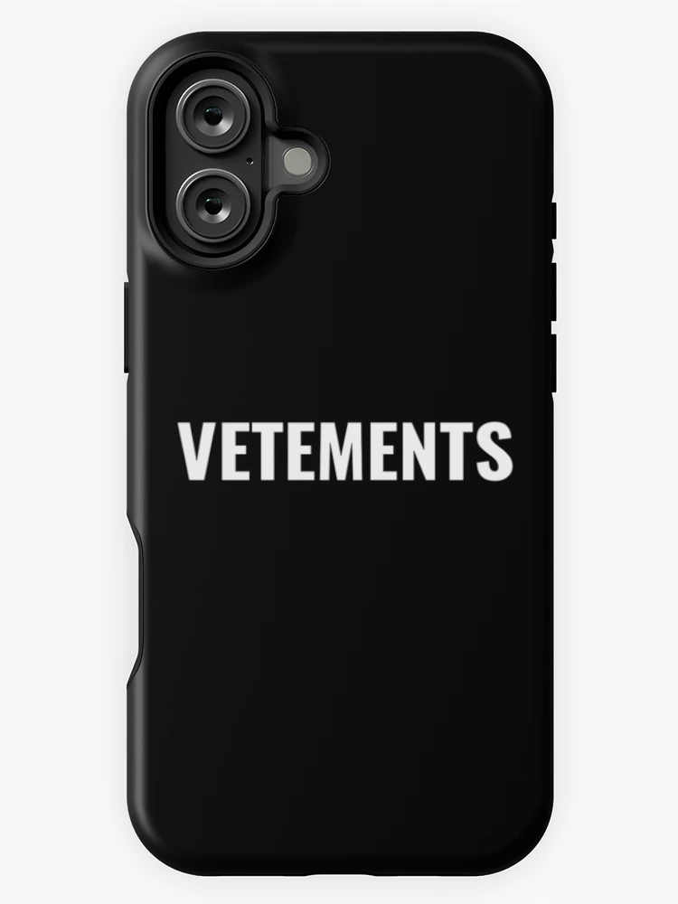 iPhone - iphone11　VETEMENTS ケース icr,iphone_16_plus_tough,back,