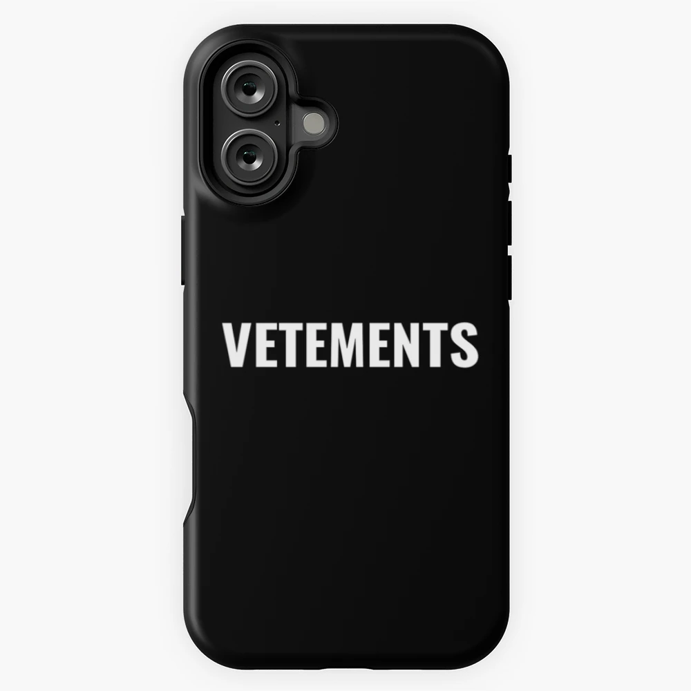 iPhone - iphone11　VETEMENTS ケース icr,iphone_16_plus_tough,back,