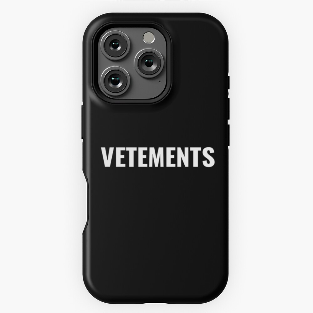 Vetements Phone Case Vetements Phone Case Vetements Case