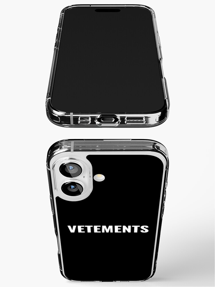 VETEMENTS iPhoneケース Black Unicorn iPhone 11 Pro Case by VETEMENTS on Sale