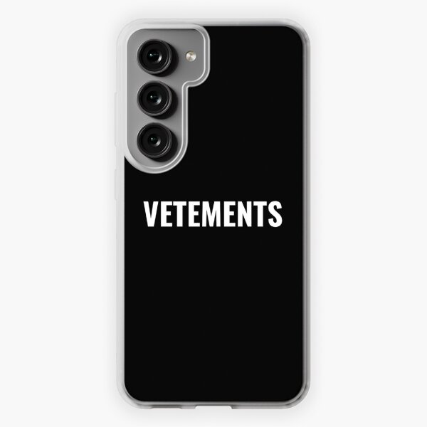 Vetements Phone Cases for Samsung Galaxy for Sale | Redbubble