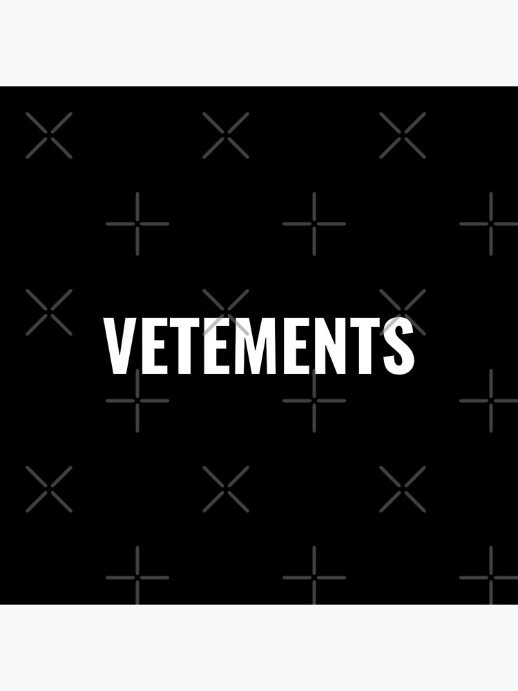 Vetements Original Pin for Sale by aetedb