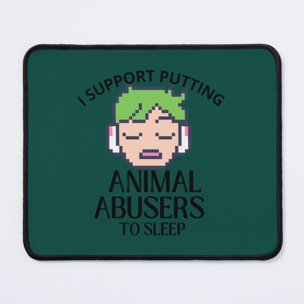 Item preview, Animal Rescuer Pet Adoption, Stop Animal Abuse designed and sold by TheLonelyPixels.