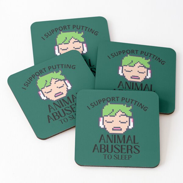 Item preview, Animal Rescuer Pet Adoption, Stop Animal Abuse designed and sold by TheLonelyPixels.