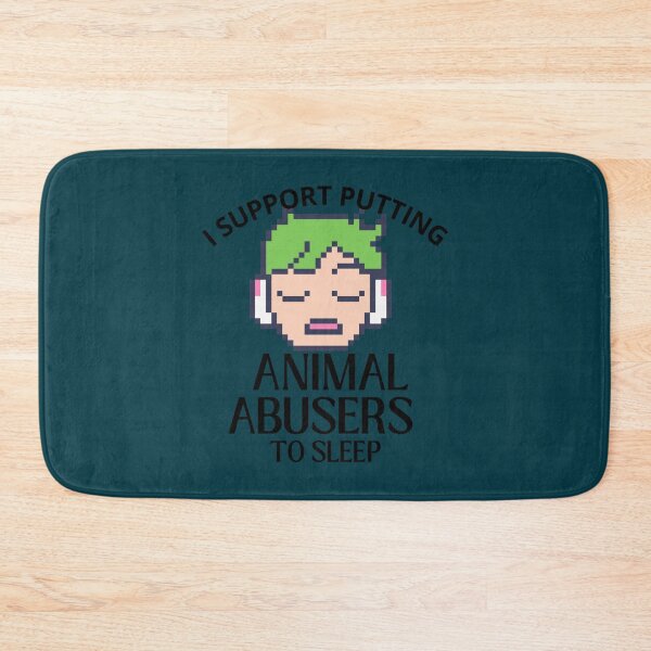 Item preview, Animal Rescuer Pet Adoption, Stop Animal Abuse designed and sold by TheLonelyPixels.