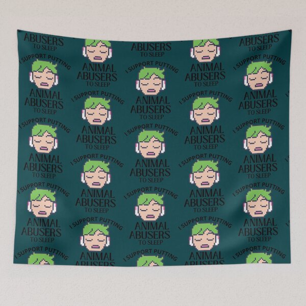 Item preview, Animal Rescuer Pet Adoption, Stop Animal Abuse designed and sold by TheLonelyPixels.