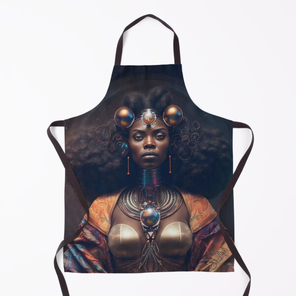 Item preview, Let yourself be carried away by the imagination with our collection of Afrofuturistic designs designed and sold by BeerBot.