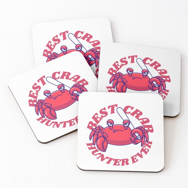 Item preview, Best Crab Hunter Ever designed and sold by khadijat297.