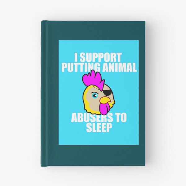 Item preview, I Support Putting Animal Abuser to Sleep -  Graphic Design - FUNNY  designed and sold by TheLonelyPixels.