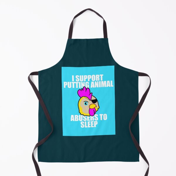 Item preview, I Support Putting Animal Abuser to Sleep - Graphic Design - FUNNY designed and sold by TheLonelyPixels.
