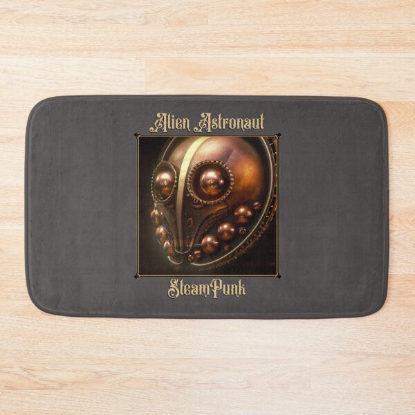 Item preview, Alien SteamPunk  designed and sold by Mlaniel.