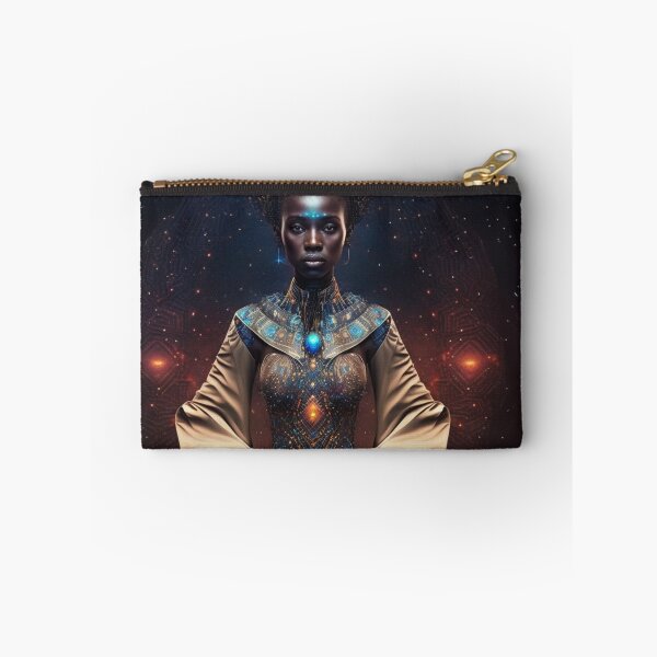 Item preview, Let yourself be carried away by the imagination with our collection of Afrofuturistic designs designed and sold by BeerBot.