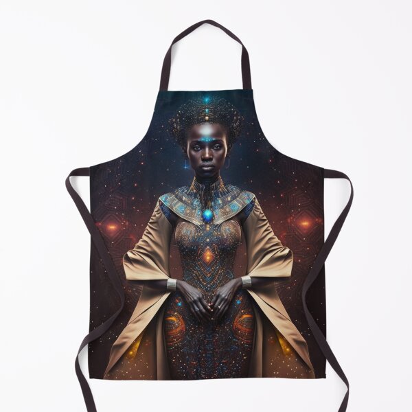 Item preview, Let yourself be carried away by the imagination with our collection of Afrofuturistic designs designed and sold by BeerBot.