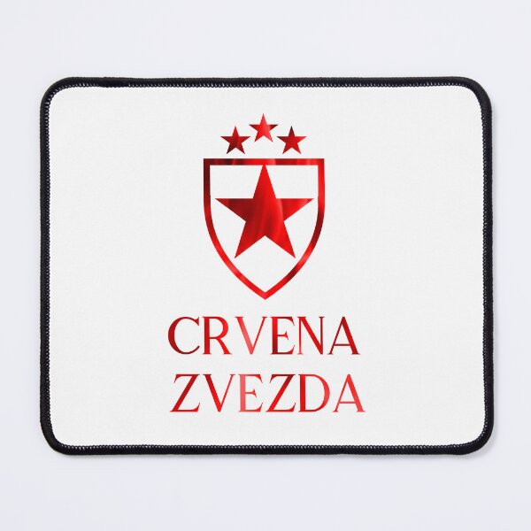 Item preview, Crvena Zvezda Flames designed and sold by VRedBaller.