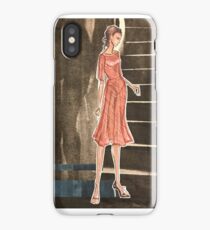 Sheer bliss iPhone Case/Skin
