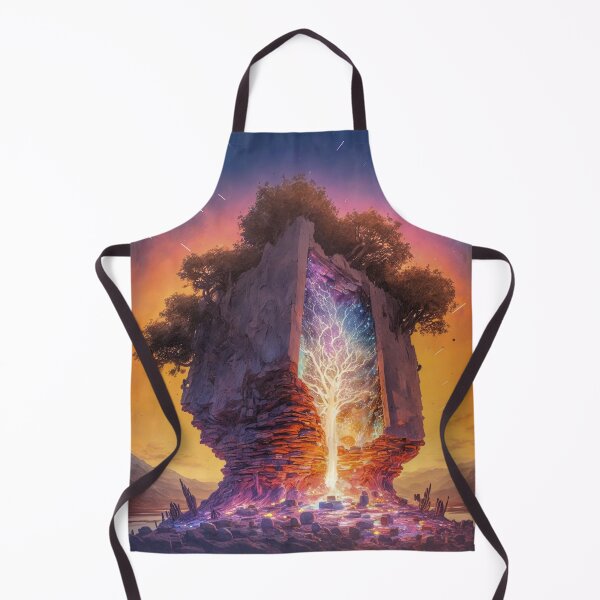 Item preview, The Temple of the Sacred Tree designed and sold by SymonBeen.