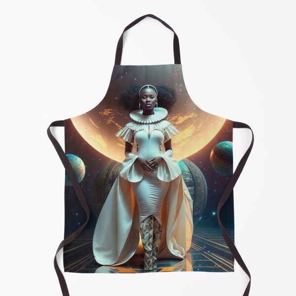 Item preview, Let yourself be carried away by the imagination with our collection of Afrofuturistic designs designed and sold by BeerBot.