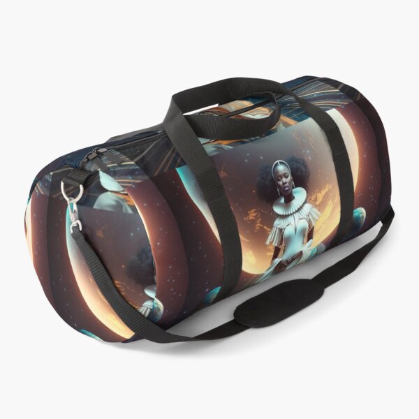 Item preview, Let yourself be carried away by the imagination with our collection of Afrofuturistic designs designed and sold by BeerBot.