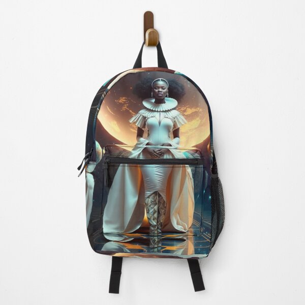 Item preview, Let yourself be carried away by the imagination with our collection of Afrofuturistic designs designed and sold by BeerBot.