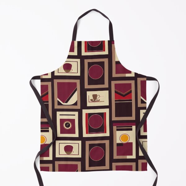 Item preview, This beautiful Burgundy Coffee and tea mood decorative designed and sold by MrLacarte.