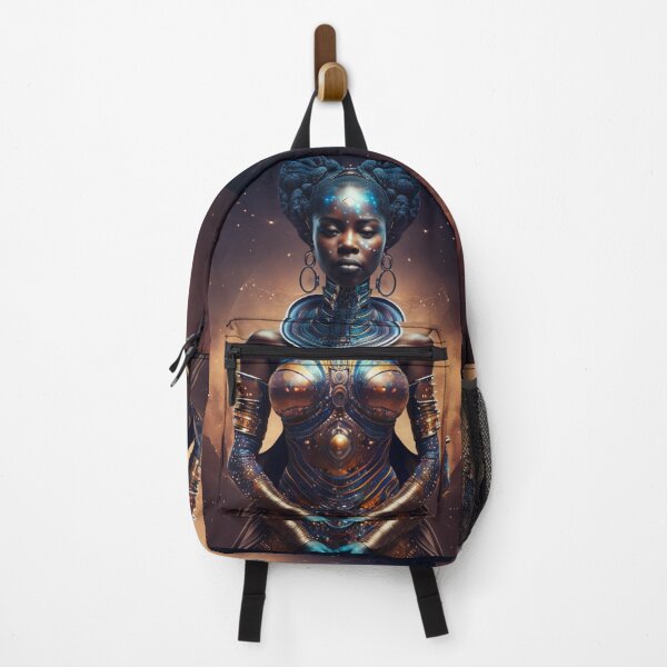 Item preview, Let yourself be carried away by the imagination with our collection of Afrofuturistic designs designed and sold by BeerBot.