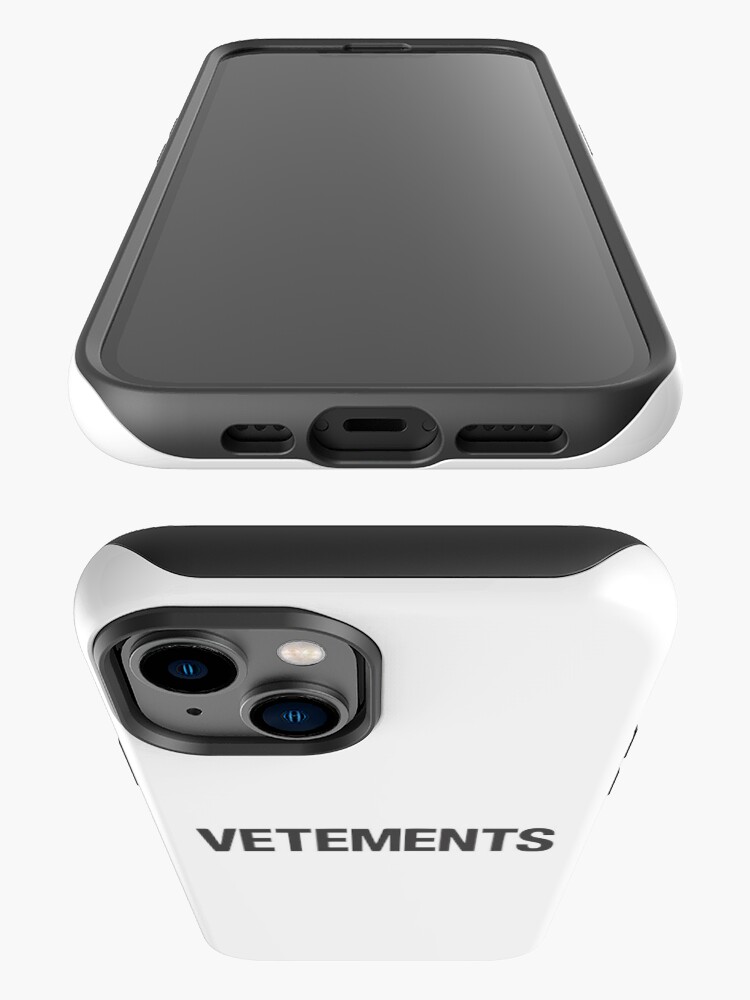 Vetements Original iPhone Case
