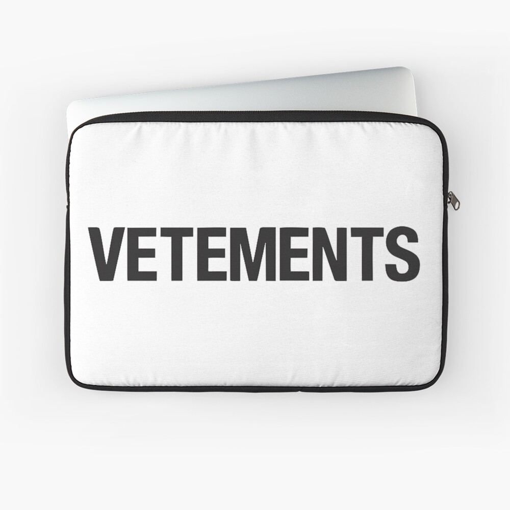Vetements Original iPhone Case