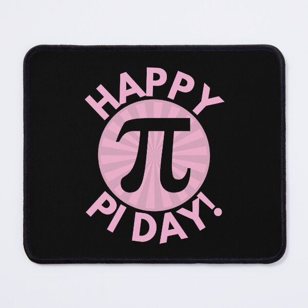 Item preview, Happy Pi Day! - Pi Numbers, 3.14, Math Teacher, Mathematics Professor, π, Irrational Number designed and sold by jadedscientist.