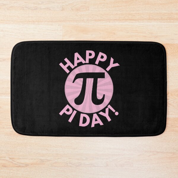 Item preview, Happy Pi Day! - Pi Numbers, 3.14, Math Teacher, Mathematics Professor, π, Irrational Number designed and sold by jadedscientist.