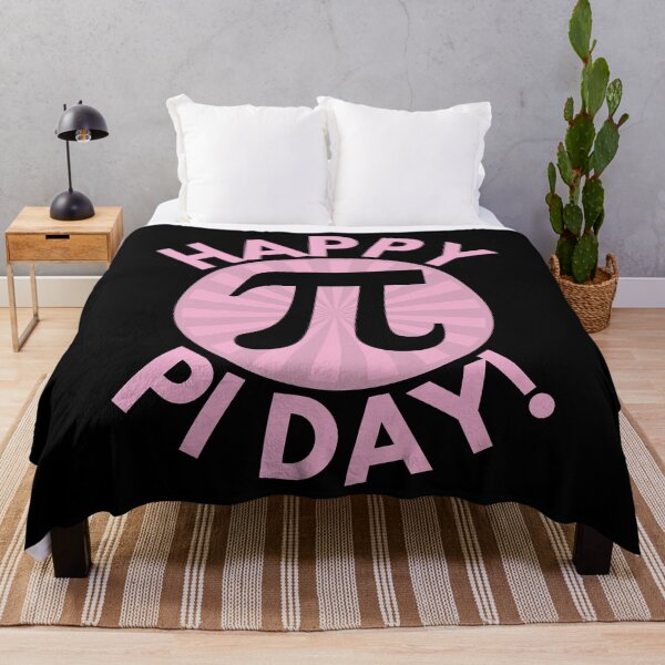 Item preview, Happy Pi Day! - Pi Numbers, 3.14, Math Teacher, Mathematics Professor, π, Irrational Number designed and sold by jadedscientist.