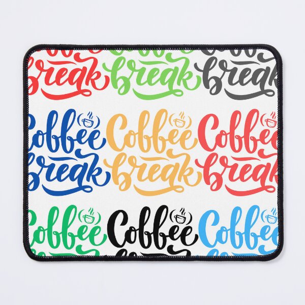 Item preview, Colorful coffee break designed and sold by Yayis2088.